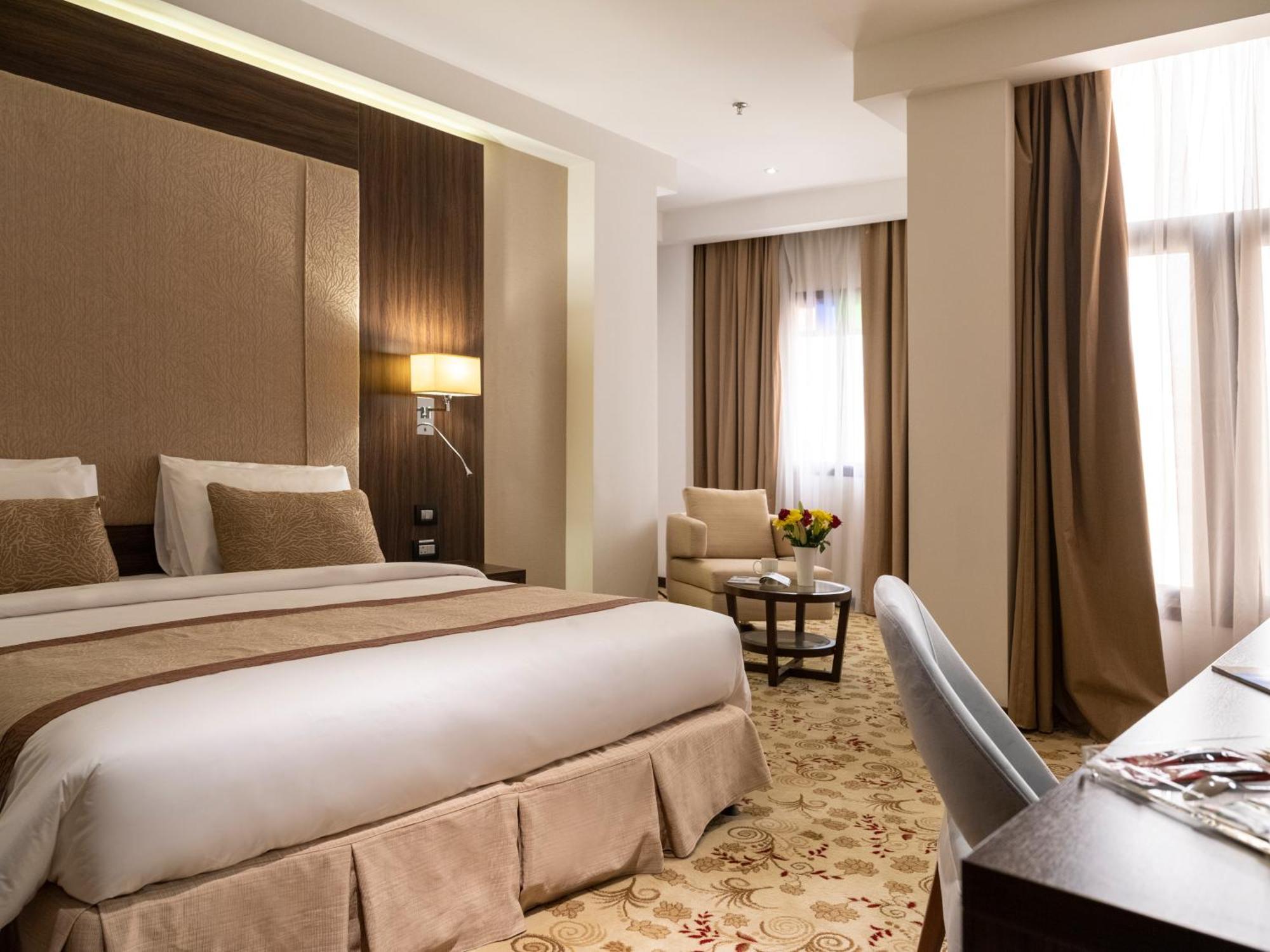 Retaj Inn Al Wakrah Habitación foto